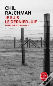 Capa do artigo Je Suis Le Dernier Juif