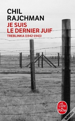 Capa do artigo Je Suis Le Dernier Juif