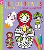 Je Suis Le Plus Fort  : Coloriages A Chiffres - Preview