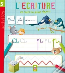 Capa do artigo Je Suis Le Plus Fort  : L'Ecriture