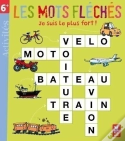 Capa do artigo Je Suis Le Plus Fort  : Mots Fleches