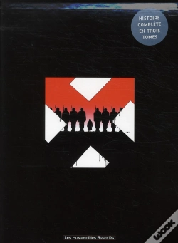 Capa do artigo Je Suis Legion Coffret