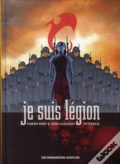 Capa do artigo Je Suis Legion - Integrale 40 Ans