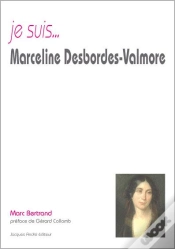Capa do artigo Je Suis... : Marceline Desbordes-Valmore