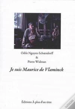 Capa do artigo Je Suis Maurice Vlaminck