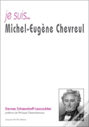 Capa do artigo Je Suis... : Michel-Eugène Chevreul