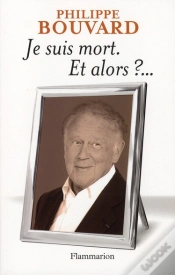 Capa do artigo Je Suis Mort. Et Alors ?...