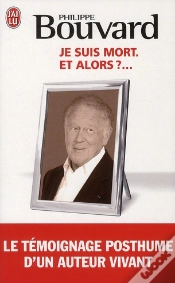 Capa do artigo Je Suis Mort ; Et Alors ?...