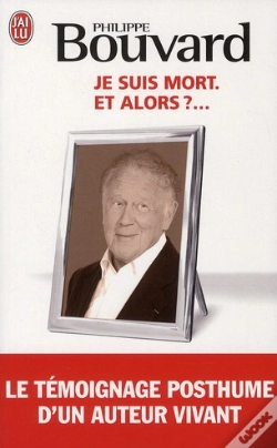 Capa do artigo Je Suis Mort ; Et Alors ?...