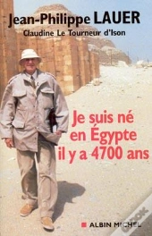 Je Suis Né En Égypte Il Y A 4700 Ans
