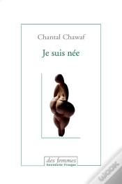 Capa do artigo Je Suis Née