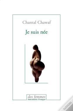 Capa do artigo Je Suis Née