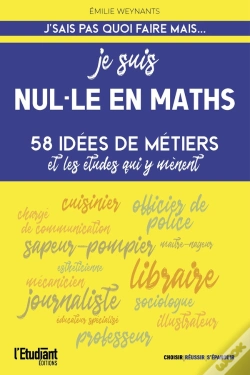 Capa do artigo Je Suis Nul.Le En Maths