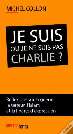 Capa do artigo Je Suis Ou Je Ne Suis Pas Charlie ?