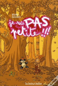 Capa do artigo Je Suis Pas Petite !!!