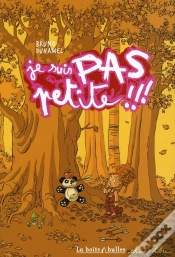 Capa do artigo Je Suis Pas Petite !!!