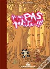 Capa do artigo Je Suis Pas Petite !!! Tome 1