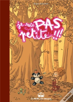 Capa do artigo Je Suis Pas Petite !!! Tome 1