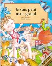 Je Suis Petit Mais Grand ; L'Estime De Soi D'Antoine