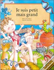 Capa do artigo Je Suis Petit Mais Grand ; L