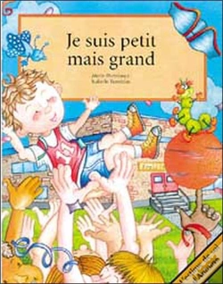 Capa do artigo Je Suis Petit Mais Grand ; L'Estime De Soi D'Antoine