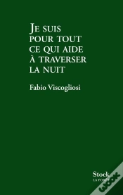 Capa do artigo Je Suis Pour Tout Ce Qui Aide À Traverser La Nuit