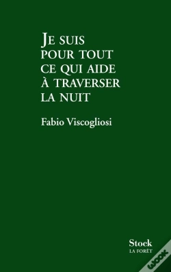 Capa do artigo Je Suis Pour Tout Ce Qui Aide À Traverser La Nuit
