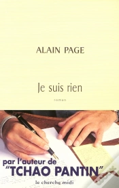 Capa do artigo Je Suis Rien (Ou Presque)