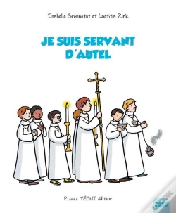 Capa do artigo Je Suis Servant D'Autel