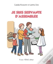 Capa do artigo Je Suis Servante D