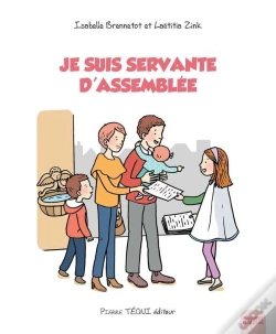 Capa do artigo Je Suis Servante D'Assemblée