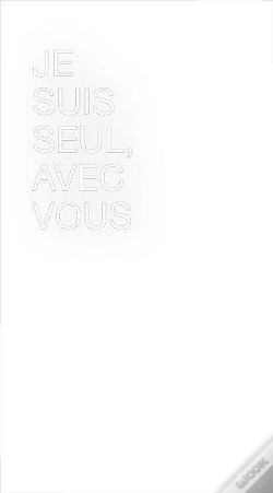 Capa do artigo Je Suis Seul, Avec Vous