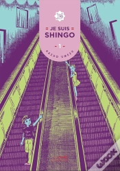 Capa do artigo Je Suis Shingo, Volume 1