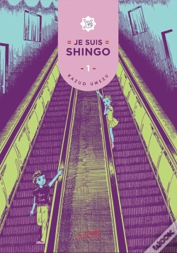 Capa do artigo Je Suis Shingo, Volume 1