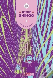 Capa do artigo Je Suis Shingo, Volume 2