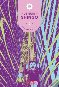 Capa do artigo Je Suis Shingo, Volume 2