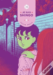 Capa do artigo Je Suis Shingo, Volume 6