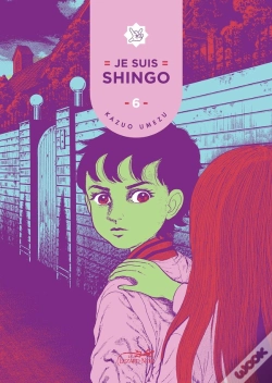 Capa do artigo Je Suis Shingo, Volume 6