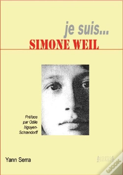 Capa do artigo Je Suis... : Simone Weil