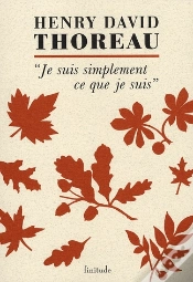 Capa do artigo "Je Suis Simplement Ce Que Je Suis"