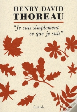 Capa do artigo "Je Suis Simplement Ce Que Je Suis"