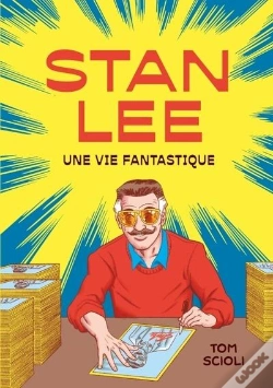 Capa do artigo Je Suis Stan Lee