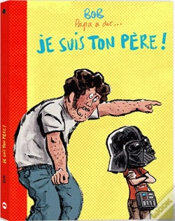 Capa do artigo Je Suis Ton Père !