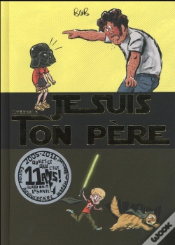 Capa do artigo Je Suis Ton Père ; Integrale
