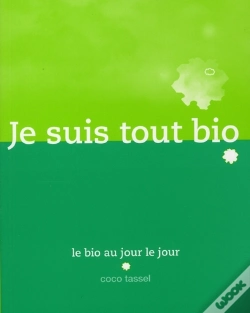 Capa do artigo Je Suis Tout Bio