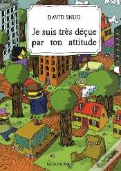 Capa do artigo Je Suis Très Déçue Par Ton Attitude