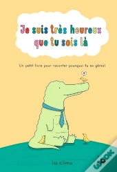 Je Suis Très Heureux Que Tu Sois Là