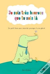 Capa do artigo Je Suis Très Heureux Que Tu Sois Là