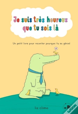 Capa do artigo Je Suis Très Heureux Que Tu Sois Là