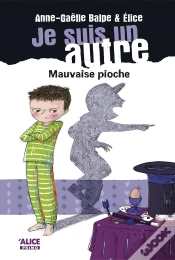 Capa do artigo Je Suis Un Autre Tome 3 ; Mauvaise Pioche